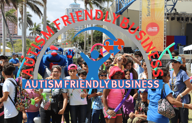 autism friendly business Accessibility