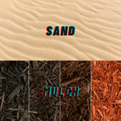 Surface Fee (Sand & Mulch)
