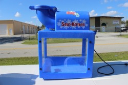 IMG 9932 457313956 Snow Cone Machine 🍧 (ice NOT included)