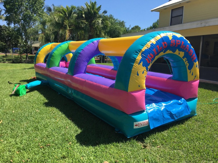 28' Slip 'n Slide