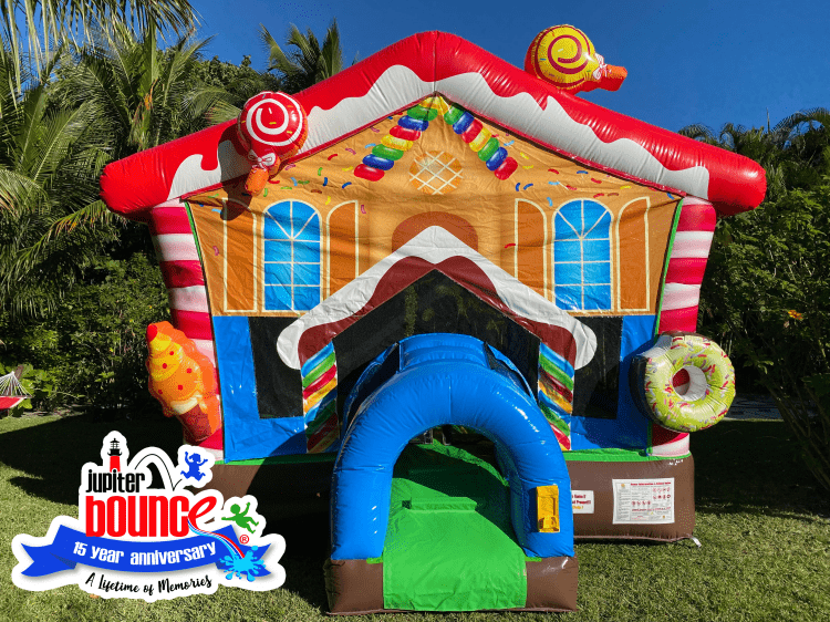 Candyland Bounce House