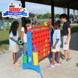 Giant Connect 4