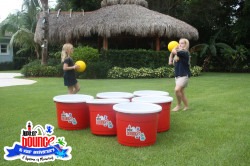 giant20yard20pong20220with20logo 1648482894 Giant Yard Pong *(12 BUCKETS & 3 YELLOW BALLS)