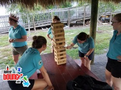 Giant Jenga (Table NOT Included)