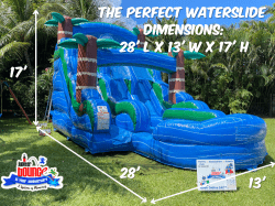 2 1663269655 The Perfect Water Slide