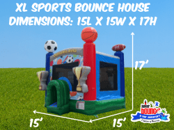 2 1676645547 1 XL Sports Bounce House