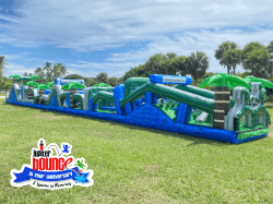 31 1667677837 100' Tropical Obstacle