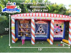 Inflatable Carnival Game 1