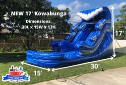 NEW201720Kowabunga20with20dimensions 1647018923 17' Kowabunga Slide