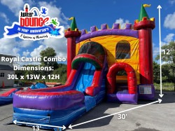 Royal20Castle20Combo20Dimensions 1648488802 Imagination Station Combo