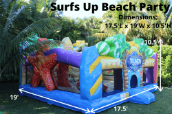 Surfs20Up20Beach20Party 705950985 Toddler Beach Party