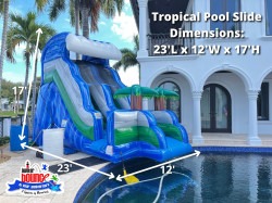 Tropical20Pool20Slide20Dimensions20 1648663787 17' Tropical Pool Slide