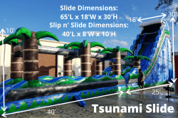 Tsunami 195632188 30' Tsunami**