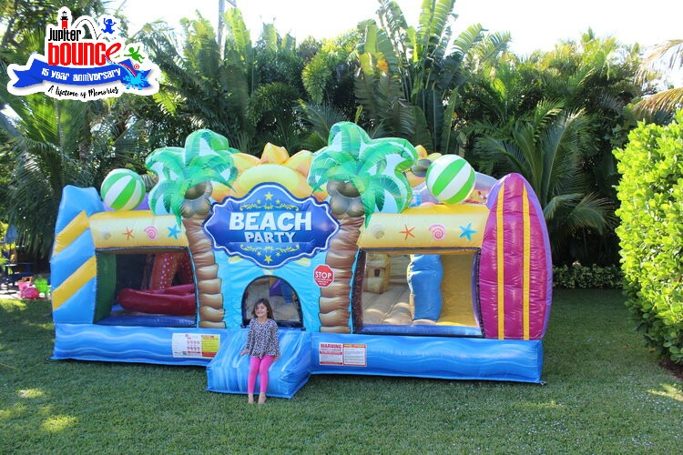 Toddler Beach Party