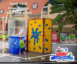 big20dunk20dank20dimensions 1648063486 Dunk Tank *(7 foot wide gate clearance) **