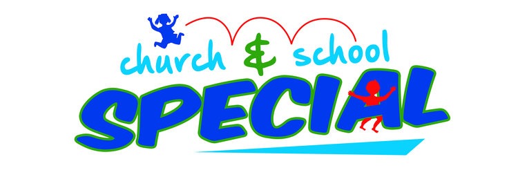 Church & School Special Package