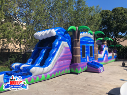 coralcove bouncehouserental jupiterpartyplanning eventrentals palmbeachgardens westpalmbeach obstaclecourse 1639170180 Coral Cove Combo w/ Obstacle**