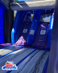 coralcovewithobstaclejupiterbouncehouse partyrental waterslide poolparty 1639170181 Coral Cove Combo w/ Obstacle**