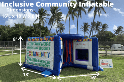 inclusive20community 106589479 Inclusive Community Inflatable