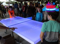 led20ping20pong20with20glow20logo203 1657555420 LED Ping Pong Table (Must be placed undercover)