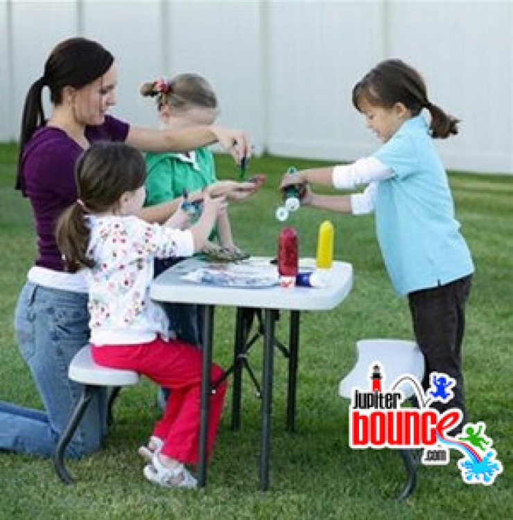 Kids Picnic Tables