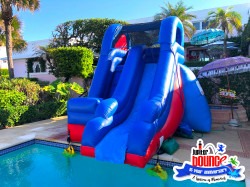 12' Summer Splash Pool Slide