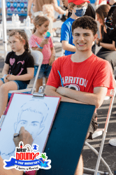 Caricature Artist