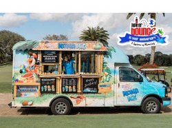 Kona Ice Truck