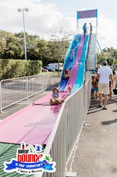 Sugar Rush Falls Fun Slide