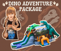 Dino Adventure Package ?