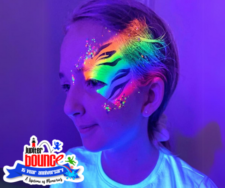 Glow Face Painter