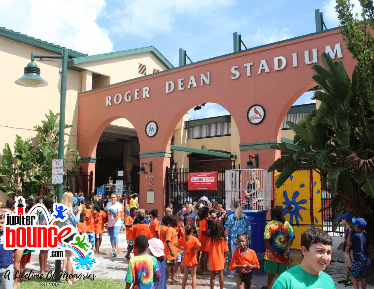 Dunk Tanks & WATER Games!