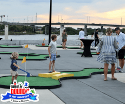 9-Hole Mini Golf