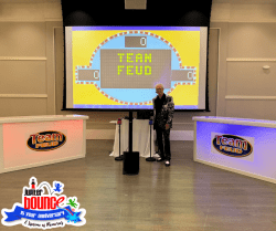 Game Show Host: Team Feud