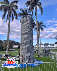 Rock Wall 🧗
