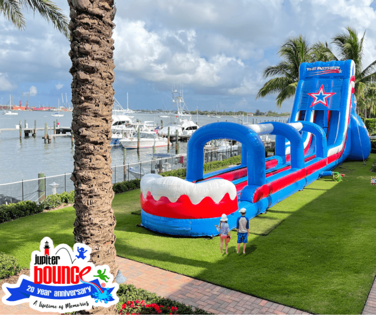Water Slides