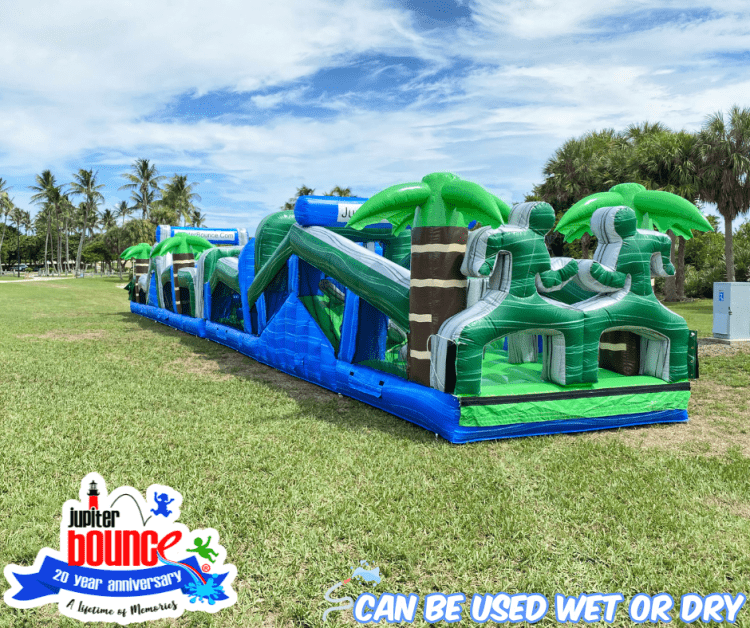 80' Tropical Sports Run** 80' Tropical Sports Run**
