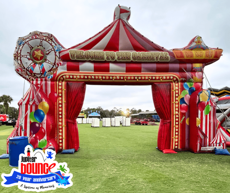 Carnival Arch Carnival Arch