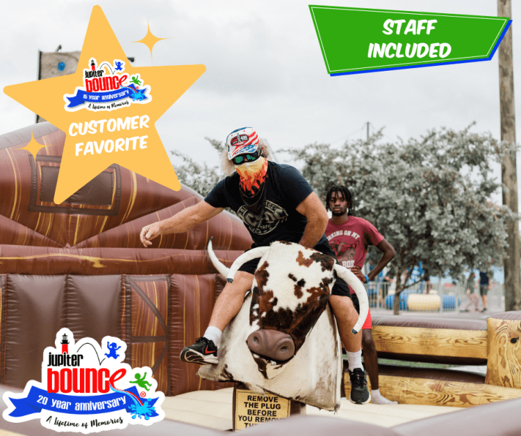 Mechanical Bull⭐ Mechanical Bull⭐
