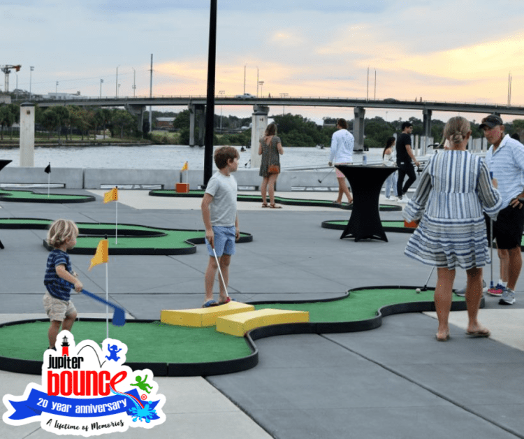 9-Hole Mini Golf 9-Hole Mini Golf