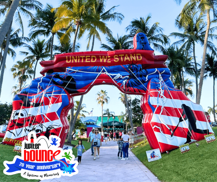 Patriot Arch Patriot Arch