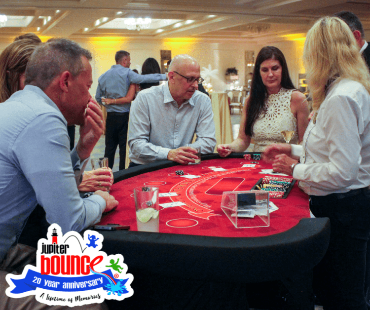 Blackjack Table Blackjack Table