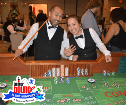 Craps Tables