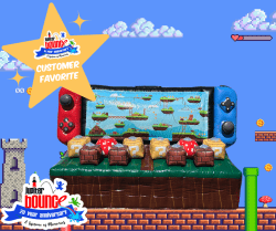 Switch-Up Showdown⭐