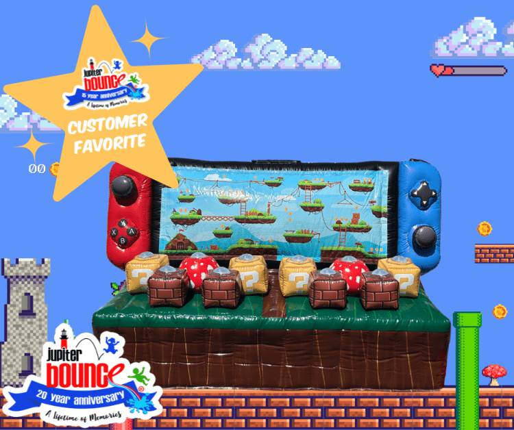Switch-Up Showdown⭐
