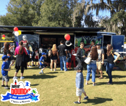 Video Game Truck Video Game Truck