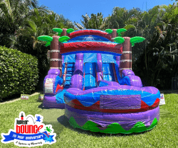 Baja Burst 31 1767195086 17' Baja Burst Double Lane Slide