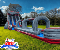 25' Captain's Revenge Double Lane**