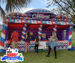 Grand Midway Carnival (4 Games included)
